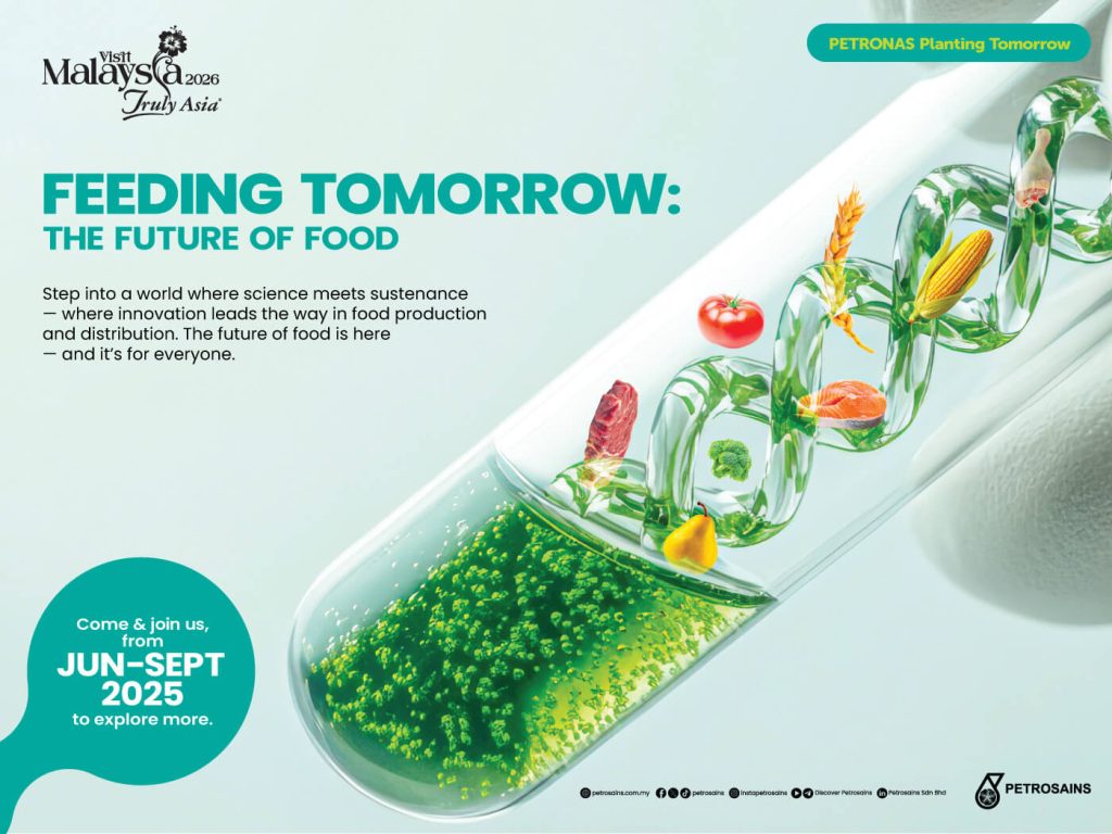 Feeding Tomorrow – The Future of Food