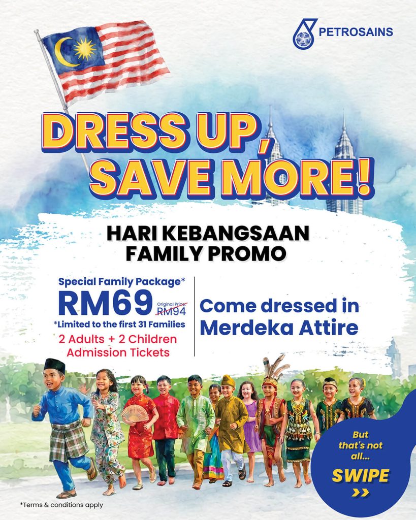 Dress Up, Save More